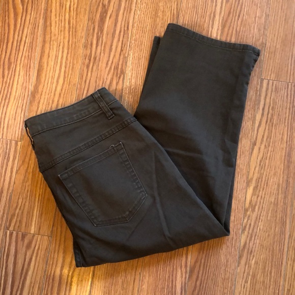 Lee Riders Capris - Picture 2 of 3